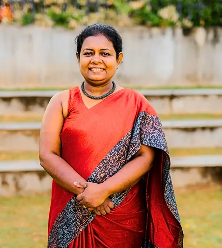 Mrs. Chathurangani Thennakoon-Senior Career Advisor